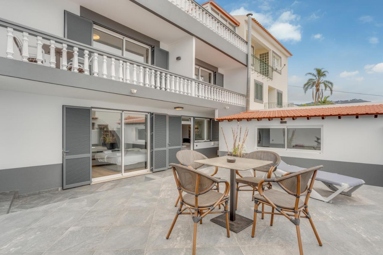 Villa Winter Apt 1 Funchal  Eksteriør bilde